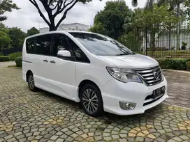 Tdp suka2 SERENA HWS 2.0 AT Automatic 2017
