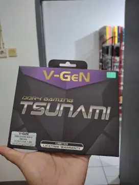 RAM DDR4 ( 2X4 GB ) 8gb KIT 3000MHZ