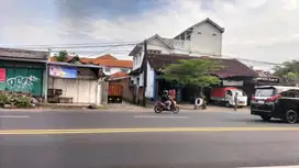 TANAH TEPI JALAN RAYA KARTOSURO