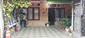 Dijual rumah cluster area Serua indah Ciputat Tangsel