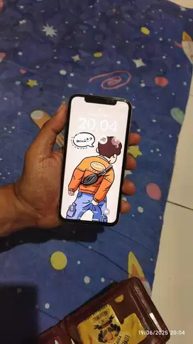 Iphone X Inter 256GB