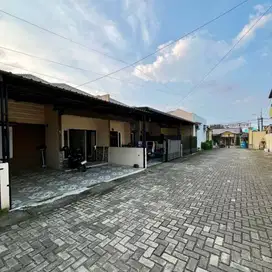 RUMAH 500 JUTA 1 LANTAI  DAERAH MARINDAL