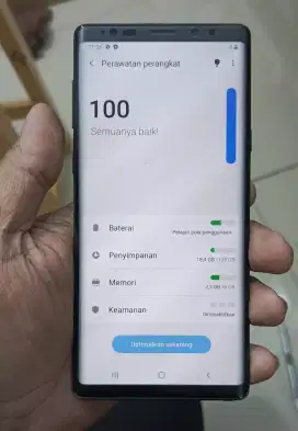 Samsung Note 9 . Ram 6/128 . Hp Only