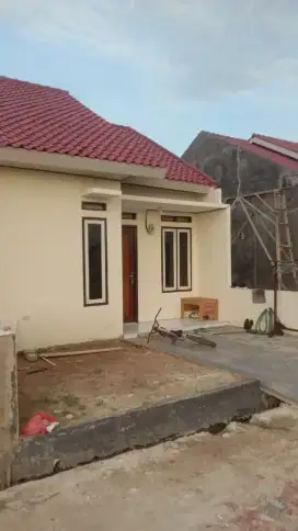 Tanah kavling rahayu