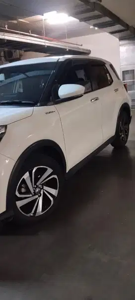 Toyota Raize 2022 Bensin