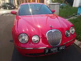 Jaguar S Type 2006, register 2007