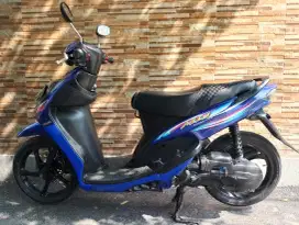Mio sporty 2007 lengkap
