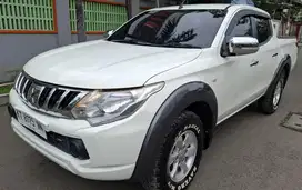 Mitsubishi strada triton GLS tahun 2019