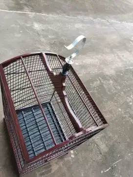 Sangkar kotak nomer 2