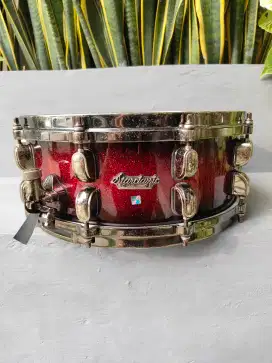 Snare Tama starclasic bubinga