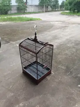 Sangkar kotak nomer 1