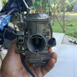 Di jual karbu ori KLX
