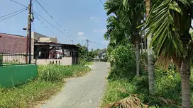 Di jual tanah di jln. jermal IV uk 20 x 30 m akses sangat strategis