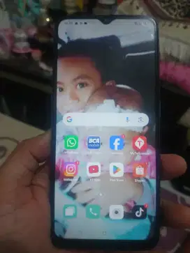 Di juaL HP oppo A9 2020 Ram 8/128