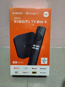 Xiaomi TV Box S