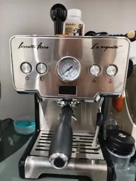 Mesin Kopi Espresso Ferrati Ferro