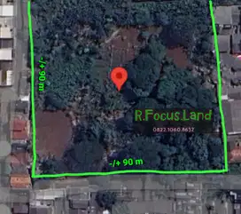 Lahan Tanah MURAH 2,3 juta di CIPUTAT