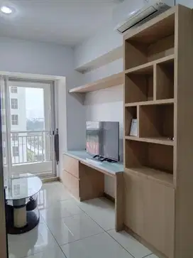Jual rugi unit 2br furnish, di mtown signature gading serpong