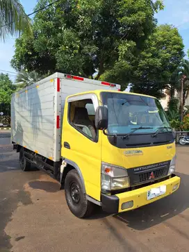 Mitsubishi Colt Diesel Canter FE71L 110 PS Engkel Long 2014