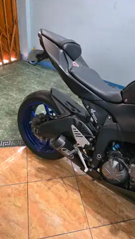 Kawasaki zx636 zx6 zx6r