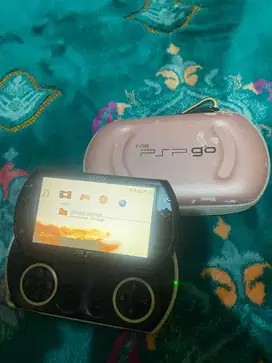 PSP go 16GB murah