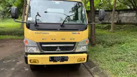 Mitsubishi Canter Box FE 74 Long 2021