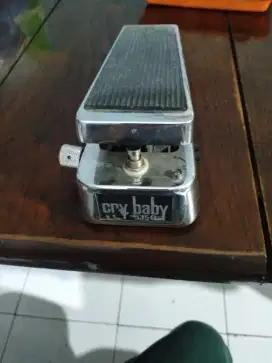 Cray baby 5350 wah gitar