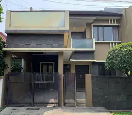 RUMAH LUX SIAP HUNI DI BATUNUNGGAL BANDUNG