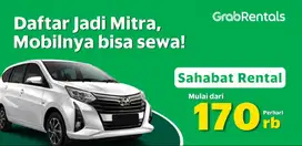 Dicari Driver Rental Mobil: Penghasilan Menarik & Mobil Dibawa Pulang!