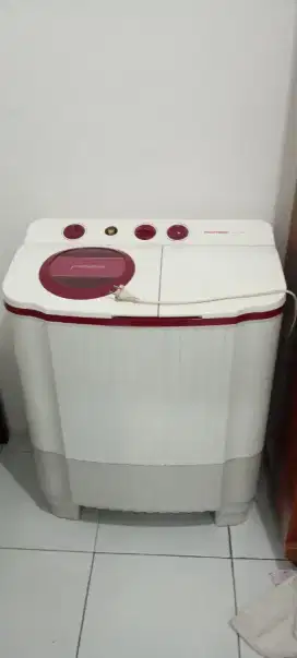Di jual mesin cuci polytron