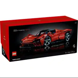 Jual LEGO 42143 & LEGO 42207