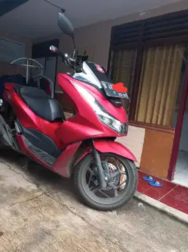 JUAL MOTOR PCX 160CC TAHUN 2022