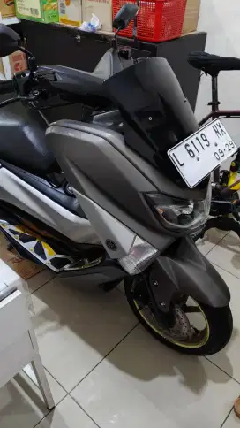 Yamaha NMax 2019 bagus