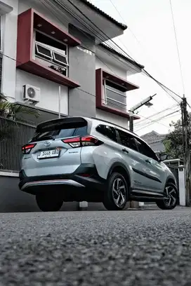 Toyota Rush TRD Sportivo 2021 nik 2020 AT matic gr sport bandung