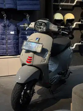 VESPA SPRINT IGET ABS FACELIFT 2021