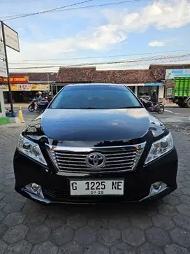camry v matic tahun 2012