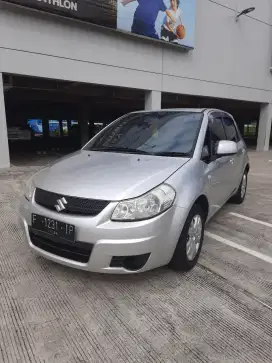 Suzuki X road X over 2010 matic