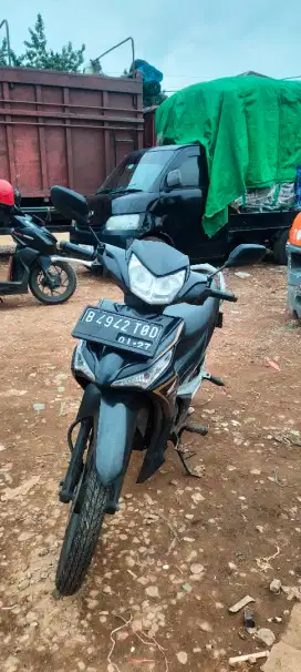 Di Jual Honda Supra X 2nd