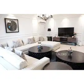Disewakan Penthouse Apartemen Kusuma Chandra 3BR