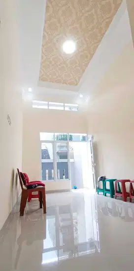 Rumah Baru 2 Kamar di Villa Ciomas