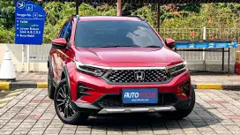 Honda WR-V RS 1.5 matic non sensing 2024