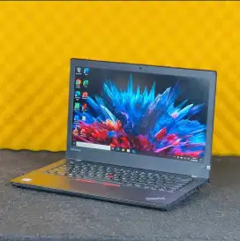 Lenovo Thinkpad T470 intel Core i5 Ram 16GB