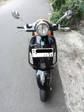 Piagio Vespa Primavera i-Get 2016