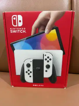 Nintendo Switch OLED (Preloved) - OFW