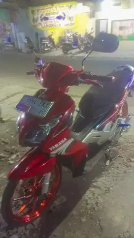 Fokus jual tameng nuvo z