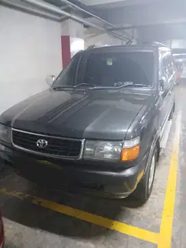 Toyota Kijang LGX 1997