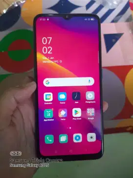 Oppo a9 2020 ram 8/128 original mulus