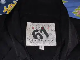Jaket Motor Number 61 Original