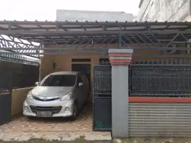 Disewakan rumah cibinong kranji timur