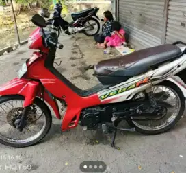 Yamaha Vega 2005 jual cepat